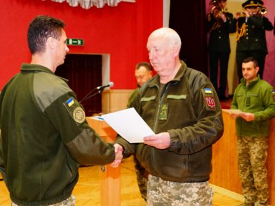 Військові залізничники відзначають професійне свято. Можливо, востаннє…  