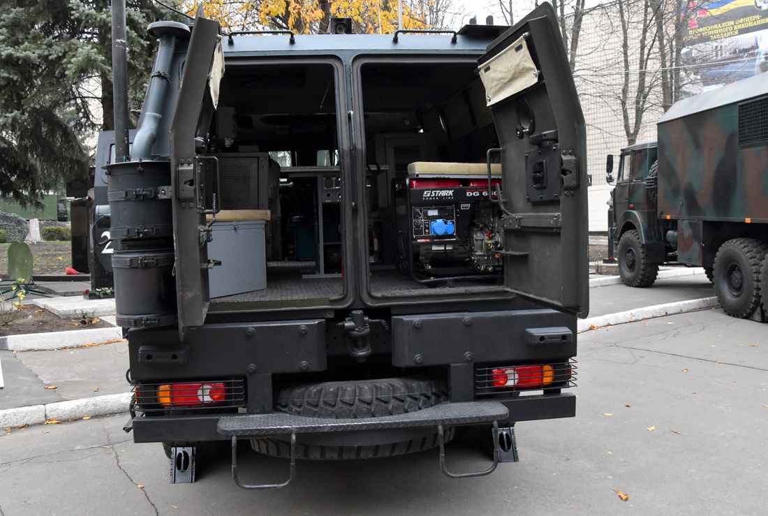 Мережево-центричні війни: роль систем зв’язку та автоматизації