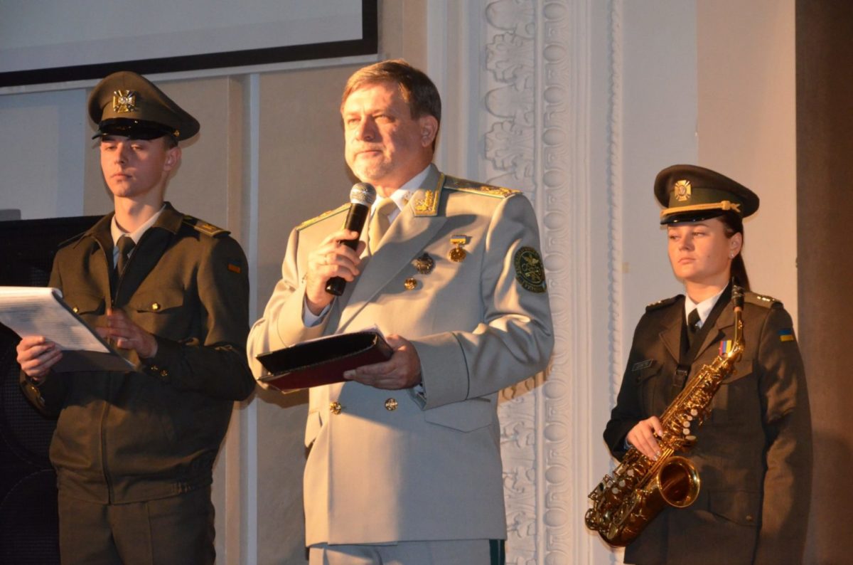 Нову військову кафедру відкрили у Дніпрі. Вперше за часи Незалежності