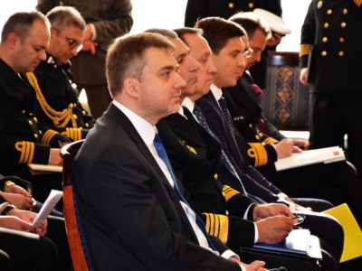 В Одесі обговорили загрози безпеці в Азово-Чорноморському регіоні й ефективне реагування на випади агресора  