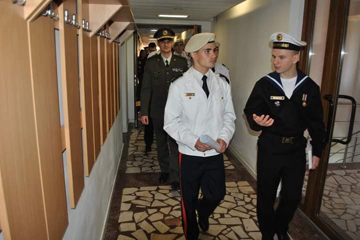 Румунський дебют українських ліцеїв