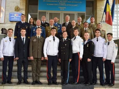 Румунський дебют українських ліцеїв  