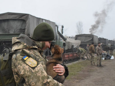 Утомлені, але щасливі: додому повернулися артилеристи 44-ї бригади  