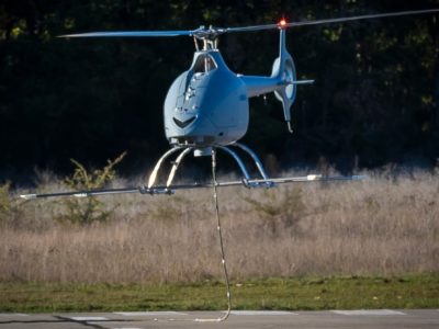 На замовлення ВМС Франції розпочали випробування нового безпілотника  