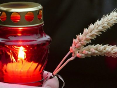 Україна вшановує пам’ять жертв Голодомору  