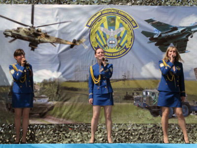 «Діти з вулиці» навчаються у ХНУПСі  