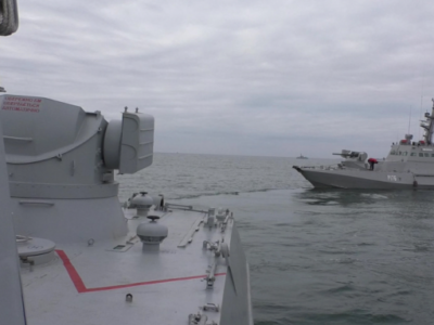 Навіщо Росія захоплювала українські судна у Керченській протоці  