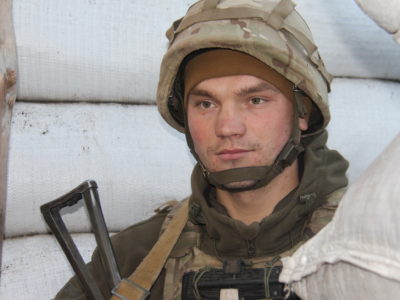 Як зростають сучасні сержанти  