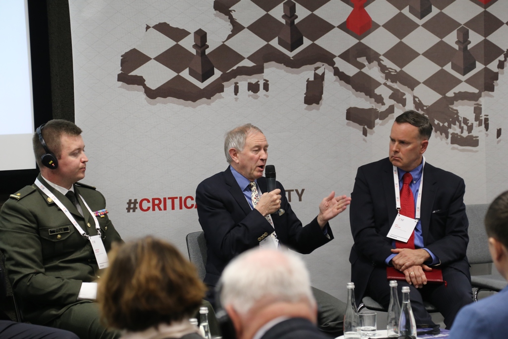 Львівський Безпековий форум: що говорять учасники про військове лідерство в контексті сучасних загроз