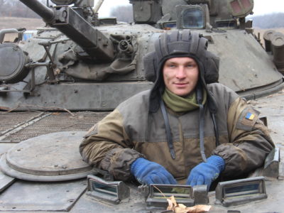 Перевірено танковий резерв  