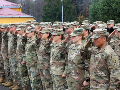 Чому у військових інструкторів з Вісконсину «страшний» імідж?  