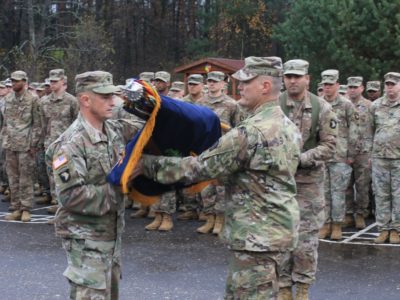 На Львівщині «Червоні стріли» змінили «Клекотливих орлів»  