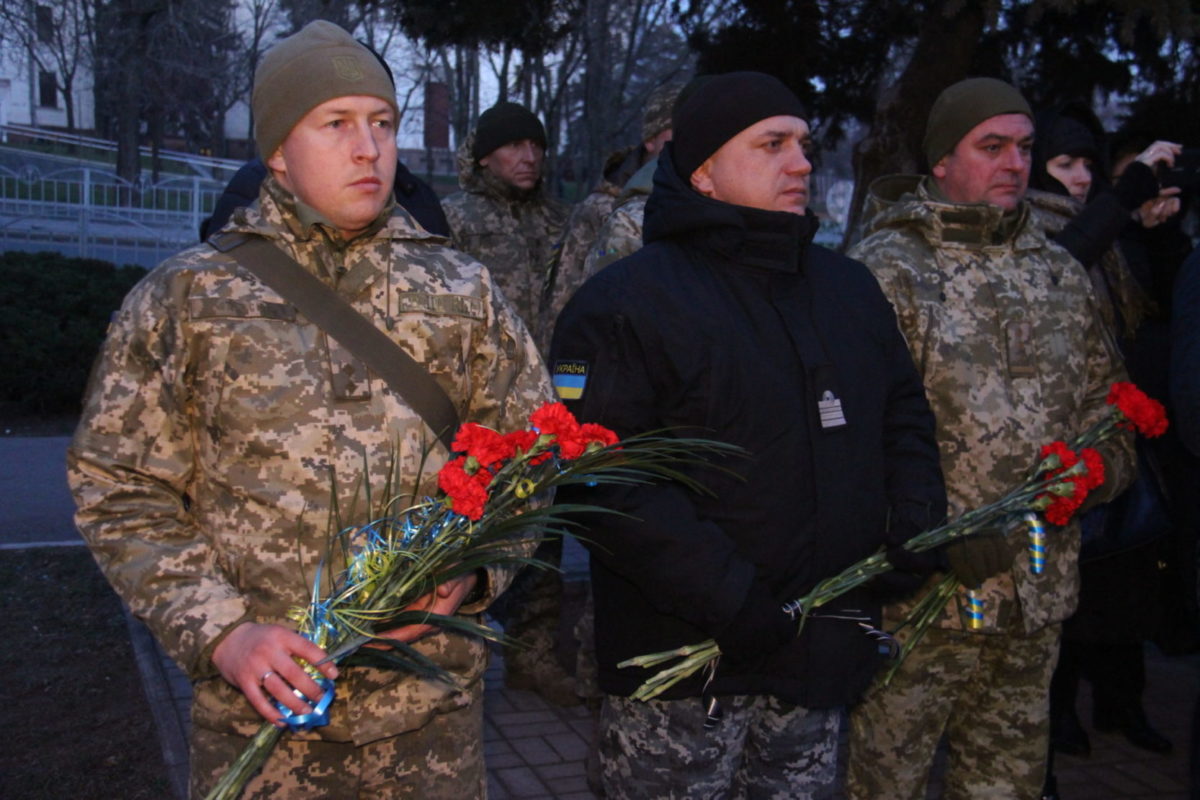 Донбас вшановує пам’ять мільйонів невинно закатованих голодом українців