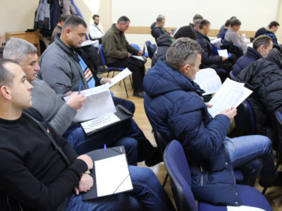 Ветерани: від діалогу до працевлаштування  