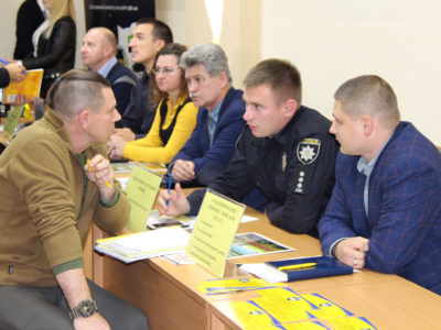 Кому потрібні ветерани війни?  