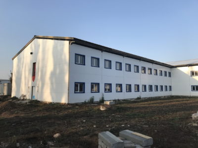 Коли морпіхи оселяться в Дачному?  