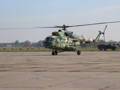 Ще один аеродром планують реконструювати впродовж двох років  