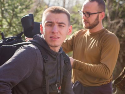 VETERANS GO: у гори на руках…побратимів  