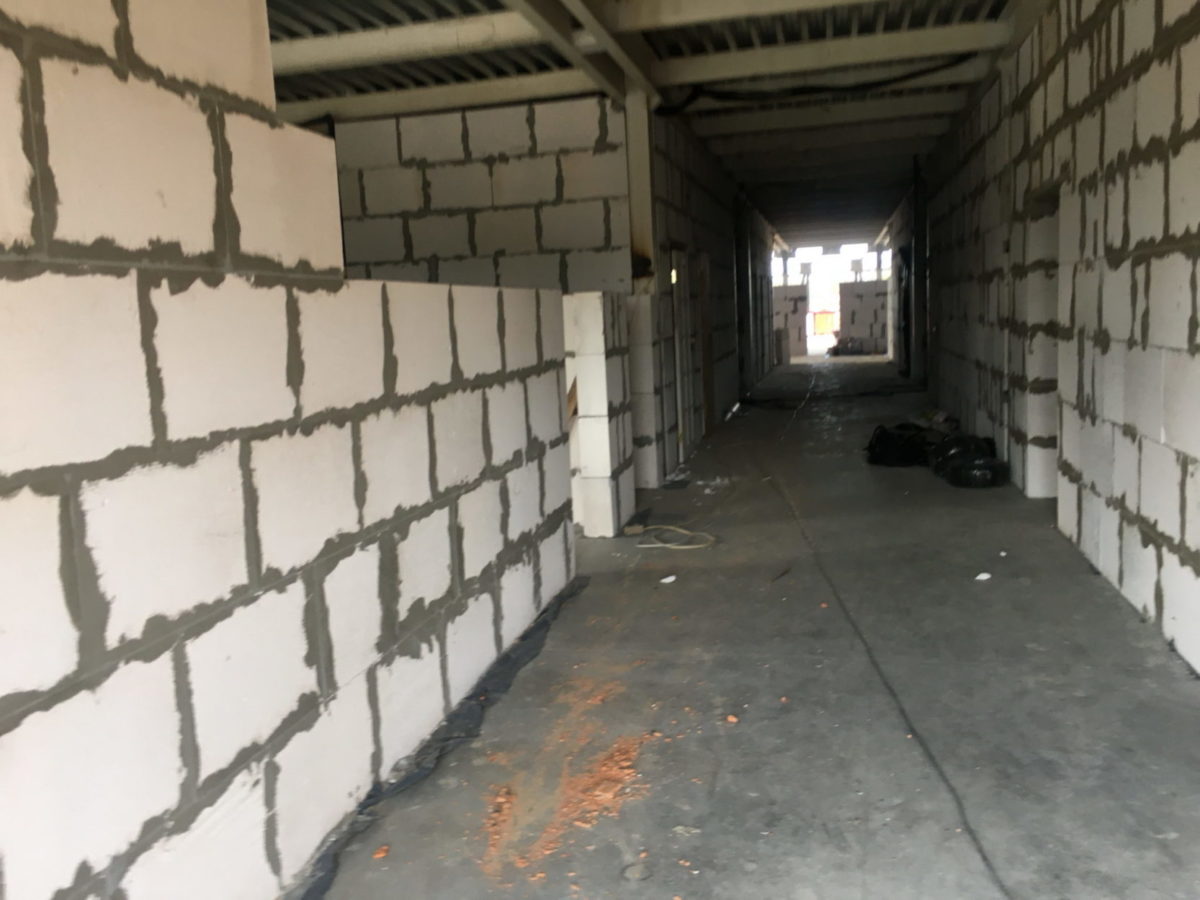 Коли морпіхи оселяться в Дачному?