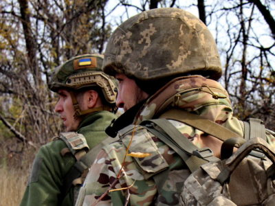 «Таке відчуття, що їх женуть вперед насильно», ‒ морпіхи  