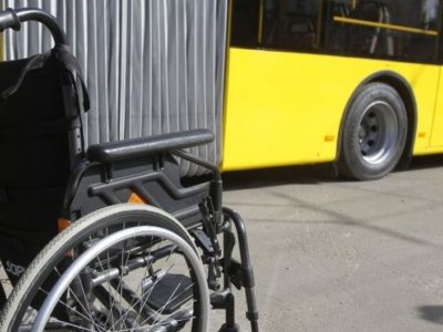 До кінця 2019 року осіб з інвалідністю повністю забезпечать засобами реабілітації  