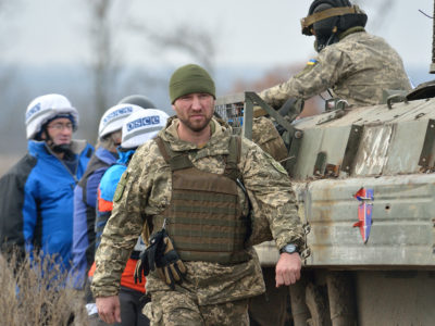 Героєм жив, служив та воював…  