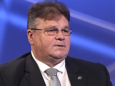 МЗС Литви: Росія — найбільша перешкода для миру в Україні  
