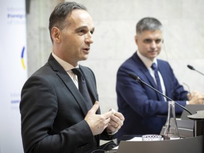 Настав час Росії виконувати взяті на себе зобов’язання щодо Донбасу  