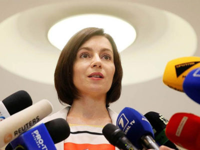 Уряд Молдови пішов у відставку  