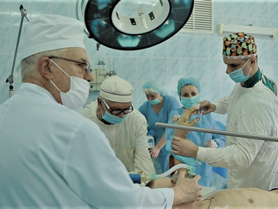 Відтепер онкологію лікуватимуть і в регіональних закладах військової медицини. На це передбачені кошти.  