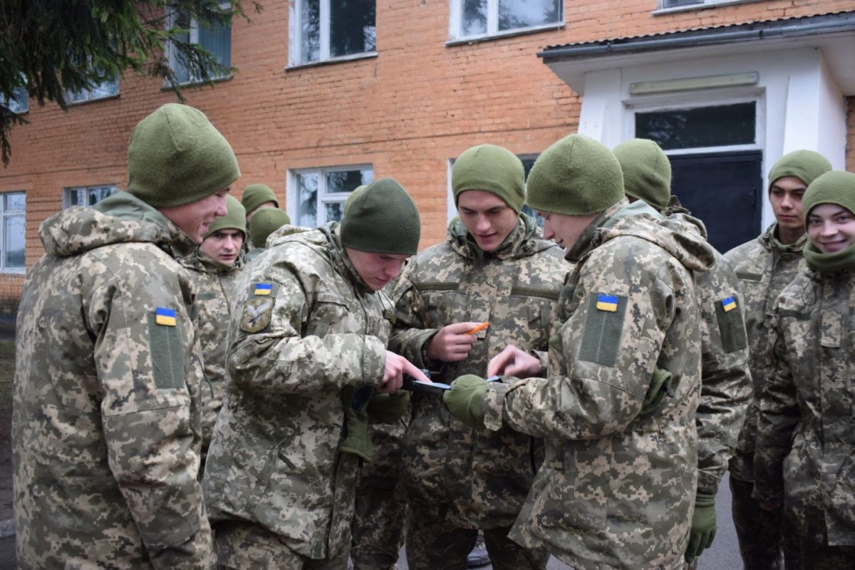 Каран Сінгх із Херсона служитиме в найкращому підрозділі охорони аеродрому