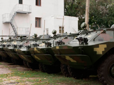 Кабмін заборонив приватизовувати Миколаївський бронетанковий  