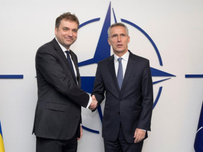 НАТО оцінює виконання Україною національної програми за 2019 рік  