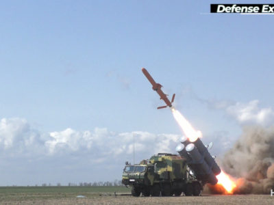 Крилата ракета «НЕПТУН» успішно пройшла випробування  