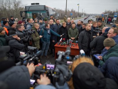 Президент розповів, що очікує від «нормандської зустрічі»  