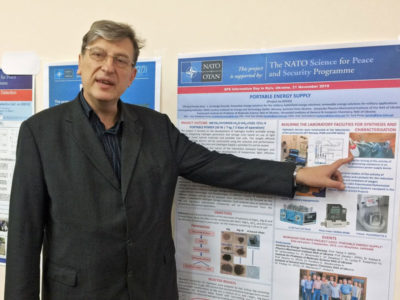 НАТО фінансує десятки українських наукових проєктів заради миру і безпеки  