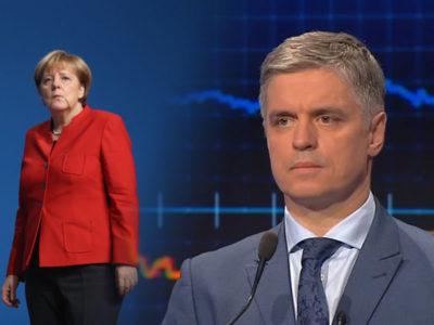 Після розведення військ з’явилися «приблизні дати» нормандського саміту  