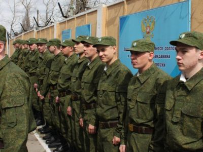 У Криму жертвами примусового призову стало близько 19 тисяч осіб  