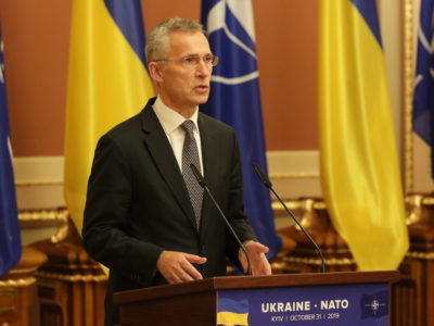 Україна довела, що є міцним та ефективним партнером Альянсу – Генсек НАТО  
