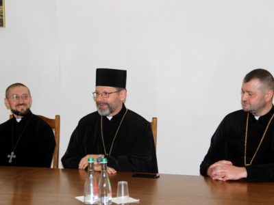 У кожній єпархії Української греко-католицької церкви створять реабілітаційні центри для учасників бойових дій  