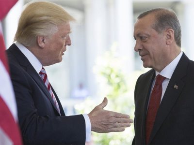 Туреччина не відмовиться від російської С-400 та шукатиме заміну F-35  