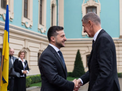 Україна посилить взаємодію з країнами «Вишеградської четвірки»  