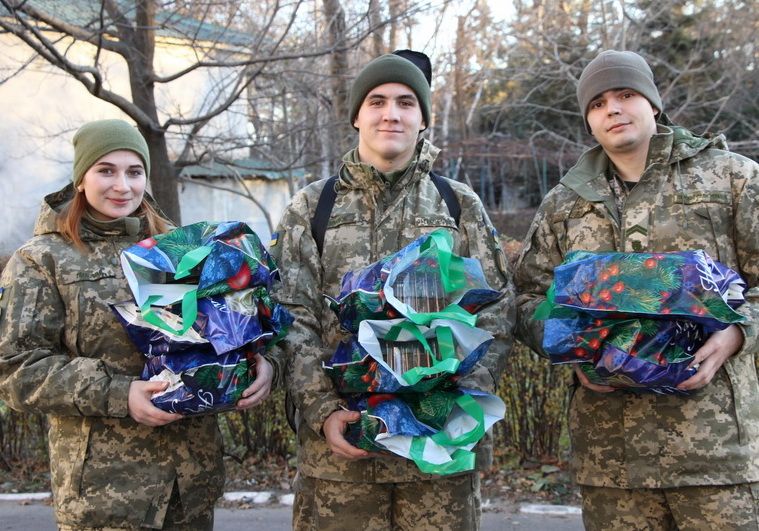 Такі зустрічі допомагають швидше одужати пораненим воїнам