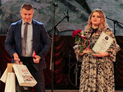 Капітан-медик із Луцька стала лауреатом премії «Люди року – 2019»  