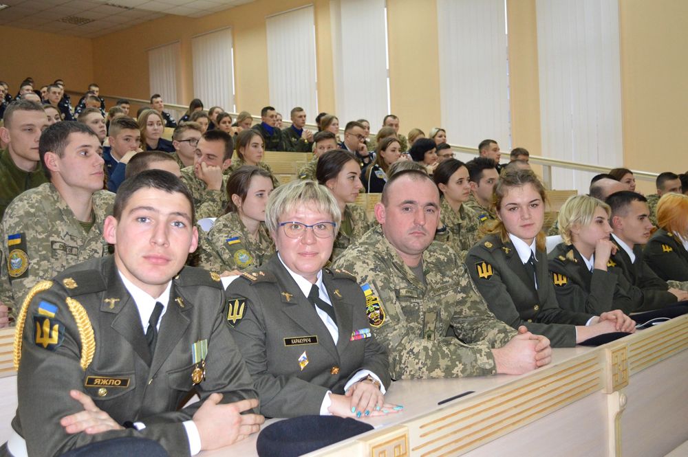 Збірна команда Військового інституту танкових військ стала призером гендерного квесту