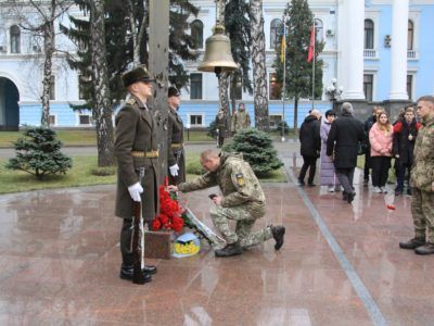 Без солдата – захисника ми б втратили Україну  