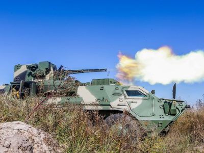 Український стабілізатор значно поліпшує точність стрільби  