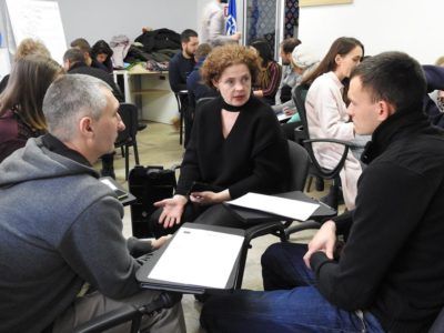 Навіщо ветерани зі Львівщини їдуть на Прикарпаття?  