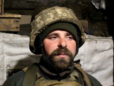 Піхота в бою: «Щуп»  