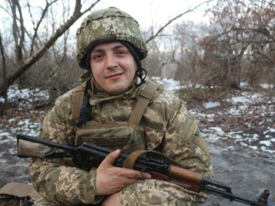 Від Майдану до фронту  